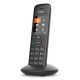 5. Gigaset C570HX Analog/DECT Telephone Caller Name and ID Black