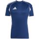 2. adidas Tiro 25 Competition Match Men's T-Shirt Navy Blue JF6079