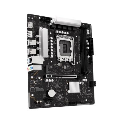2. Asrock H810M-P GEN5 motherboard