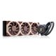 3. Noctua NL-LC1-36 360mm Quiet All-In-One (AIO) Liquid Cooler for AMD AM5 and Intel LGA1851/LGA1700 CPUs