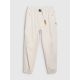 6. Men's casual trousers 4F 4FWSS25TTROM1001-83S
