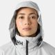 4. Helly Hansen Women's W Crew Hooded Pile Jacket 34527 853