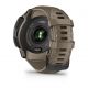 7. Garmin Instinct 2X Solar Watch - Tactical Edition Coyote Tan