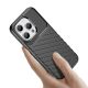 4. Armored iPhone 15 Pro Thunder Case - black