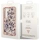8. Guess GUHCS23MHCFWSP S23+ S916 pink/pink hardcase Flower Collection