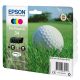 Epson Golf ball Multipack 4-colors 34 DURABrite Ultra Ink