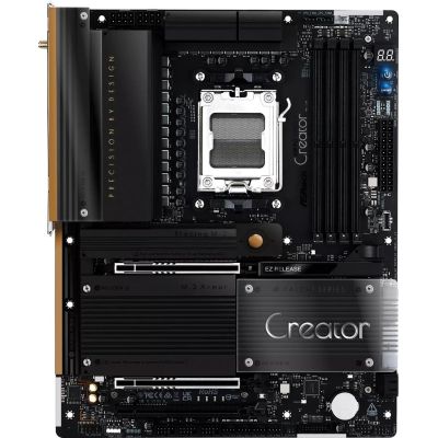 2. Asrock X870 TAICHI CREATOR Motherboard