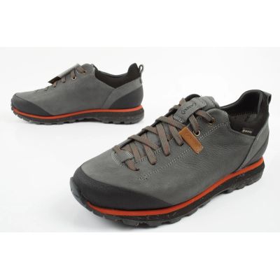 8. Aku Bellamont Gore-tex Men's Durable Hiking Boots Gray