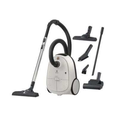 6. Electrolux EB61H6SW Vacuum Cleaner 3.5L Drum Vacuum Dry 850W Dust Bag