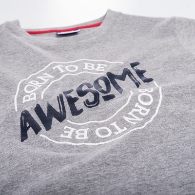 4. Kids' Short Sleeve T-Shirt RICK JRB