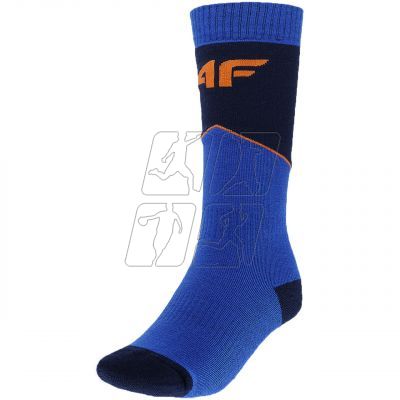4F FNK M121 Jr ski socks 4FJWAW23UFSOM121 36S