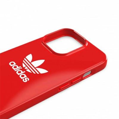 5. Adidas OR SnapCase Trefoil iPhone 13 Pro / 13 6.1 "red / red 47101