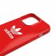5. Adidas OR SnapCase Trefoil iPhone 13 Pro / 13 6.1 "red / red 47101