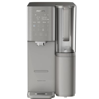 11. Philips ADD6921DG/10 Water Filter Water Dispenser with Filter 3.6 L Gray