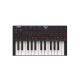 AKAI MPK Mini MK4 - MIDI Controller / Keyboard Controller, Black