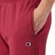 4. Champion Rib Cuff Pants Men's Red 220299 RS508