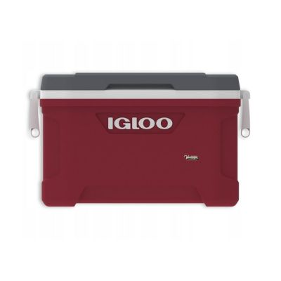 Igloo Latitude 52 49l refrigerator, red