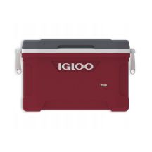 Igloo Latitude 52 49l refrigerator, red