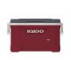 Igloo Latitude 52 49l refrigerator, red