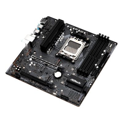 17. Asrock B650M PG LIGHTNING Motherboard