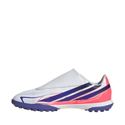 5. adidas F50 Hyperfast Club Velcro TF KK1335 Kids' Soccer Shoes
