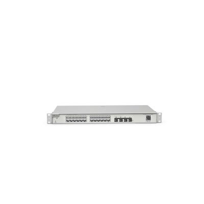 6. Reyee Managed Switch | L3 | 24 Ports 1Gbit + 4 Uplink SFP 1Gbit Ports | Rackmount