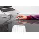 8. Logitech MX Master 4 Mouse Office Right Side RF Wireless + Bluetooth Laser 8000 DPI