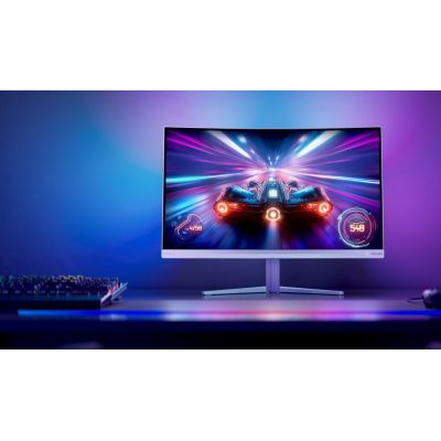 52. Philips Evnia 5000 27M2C5201L/00 LED display 68.6 cm (27") 1920 x 1080 px Full HD LCD White