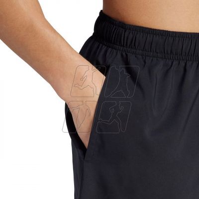 6. Adidas Solid CLX Classic-Length M IA5379 shorts