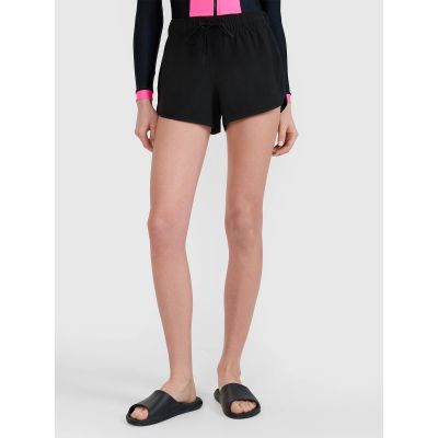 5. Women's beach shorts 4F 4FWSS25UBDSF130-20S