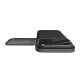 10. Spigen Optik Armor MagSafe Case for iPhone 17 Pro Max - Black