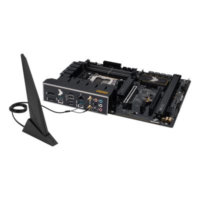 20. ASUS TUF GAMING B650-PLUS WIFI Motherboard