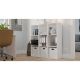 6. MALAX SHELVING 3x3 H WHITE