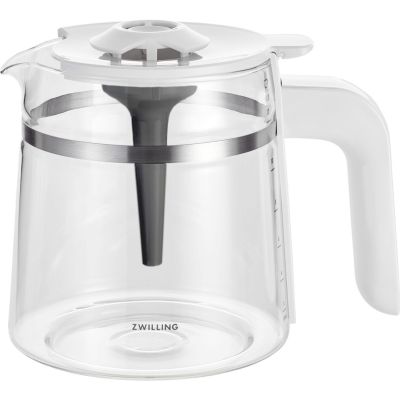 3. ZWILLING Enfinigy Coffee Maker - Silver 53103-300-0