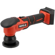 18V, 80mm Polisher YT-82927 YATO