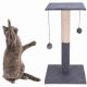 11. SCRATCHING TREE FOR CAT 59CM 2 BALLS