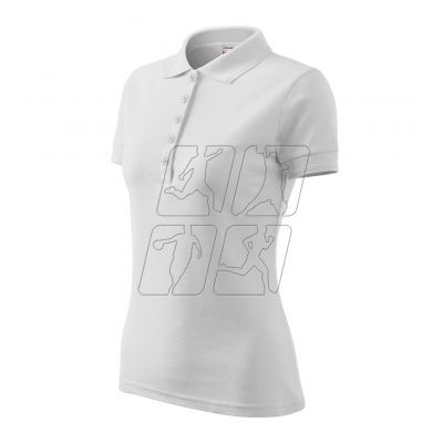 Adler Reserve polo shirt W MLI-R2300