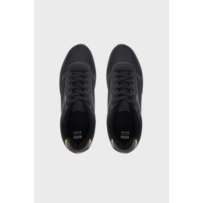 4. BOSS SNEAKER PARKOUR-L_RUNN_TXHF BLACK (50552914-007)