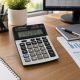 8. ESPERANZA NEWTON DESKTOP CALCULATOR