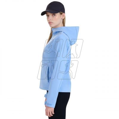 4. Softshell jacket 4F F320 W 4FWSS25TSOFF320 33S