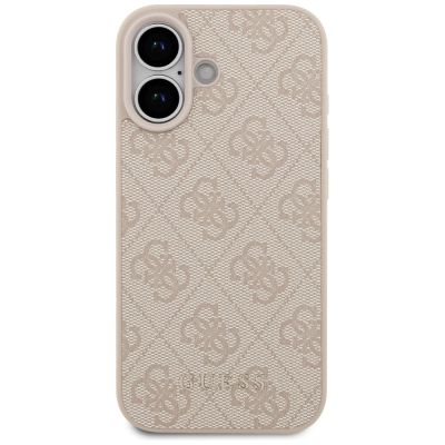 3. Guess 4G Classic Case for iPhone 17 - Pink