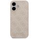 3. Guess 4G Classic Case for iPhone 17 - Pink