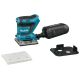 2. Makita DBO484Z Portable Sander Random Orbital Sander 14000 OPM Black, Blue