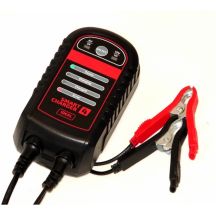 SMART 4 charger, charging voltage: 6/12 V IDEAL, charging current: 4A, supply voltage: 230V, battery type: AGM/Ca/GEL