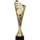3. Gold plastic cup