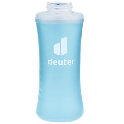 2. DEUTER Streamer Flask II Flexible Bottle 500 ml hydrablue