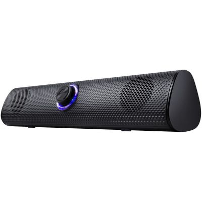10. DEFENDER SOUNDBAR Z12 6W LED BLACK 65312