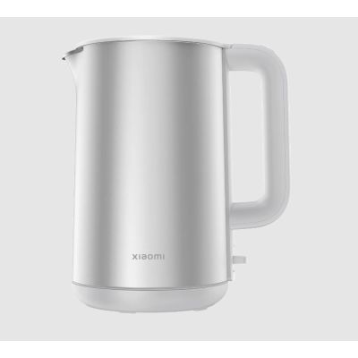 8. Xiaomi Double Wall S1 Kettle (Silver) EU