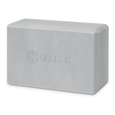12. Gaiam 63681 Yoga Cube