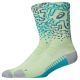 2. ASICS Performance Run Crew Socks 3013B285-751 Yellow 35–38
